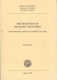 The reception of religious television. Social…