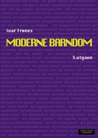 Moderne barndom.