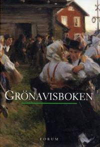 Gröna visboken. Teckningar av Helga Henschen,…