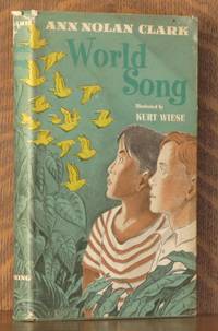 cover of WORLD SONG