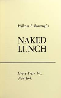 image of Naked lunch