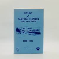 image of History of Manitoba Teachers' Credit Union Limited, 1950-1972