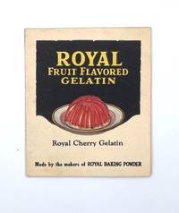 Royal Fruit Flavored Gelatin