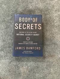cover of Body of Secrets