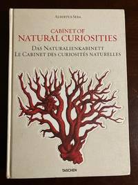 Seba. Cabinet of Natural Curiosities (Bibliotheca