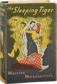 image of The Sleeping Tiger (First Edition)