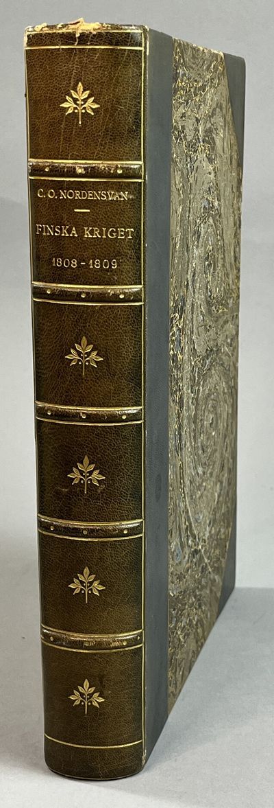 Finska kriget 1808-1809 skildradt af C.O.…