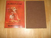 Alien Flesh by Seabury Quinn - 1977