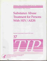 cover of Substance Abuse Treatment for Persons With HIV/Aids