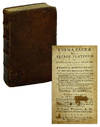 Forma Sacra, or, a Sacred Platform of Natural and Revealed Religion; Exhibiting a Scriptural and Rational Account of These Three Important Heads..