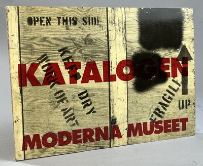 Katalogen över Moderna museets samlingar av…