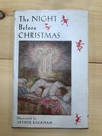 cover of The Night Before Christmas
