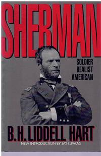 cover of SHERMAN Soldier, Realist, American