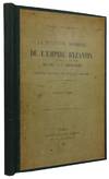 View Image 1 of 2 for La Situation Mondiale de l'Empire Byzantin avant les Croisades. Traduction Francaise par Renauld et ... Inventory #83940