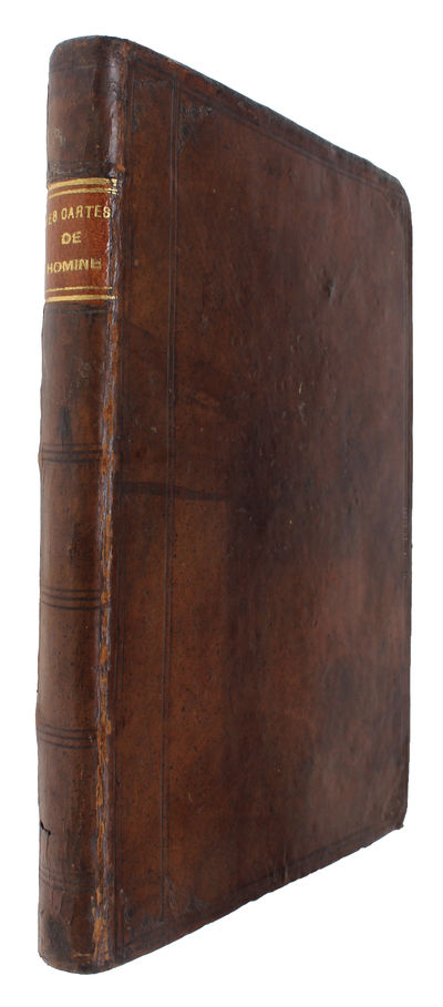 De Homine Figuris et latinate donatus a Florentio Schuyl, Inclytæ Urbis Sylvæ Ducis Senatore, & ibidem Philosophiæ Professore. - [THE FIRST TEXTBOOK OF PHYSIOLOGY] (photo 6)