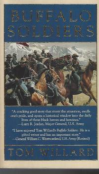 image of Buffalo Soldiers (Black Sabre Chronicles)