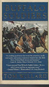 Buffalo Soldiers (Black Sabre Chronicles) by Willard, Tom - 1997-02-15