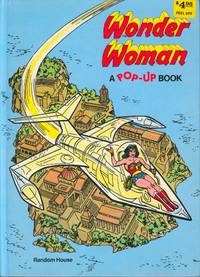 Wonder Woman - A Pop-Up Book