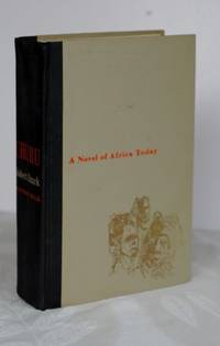 UHURU A Novel of Africa Today by Robert Ruark - McGraw-Hill Book Company, Inc,1962. Stated First Edition, Second - 1962 - from YJS BOXES OF BOOKS (SKU: 789)