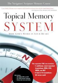 Topical Memory System : Hide God's Word in Your Heart