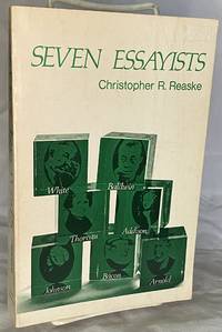 Seven essayists; varieties of excellence in English prose