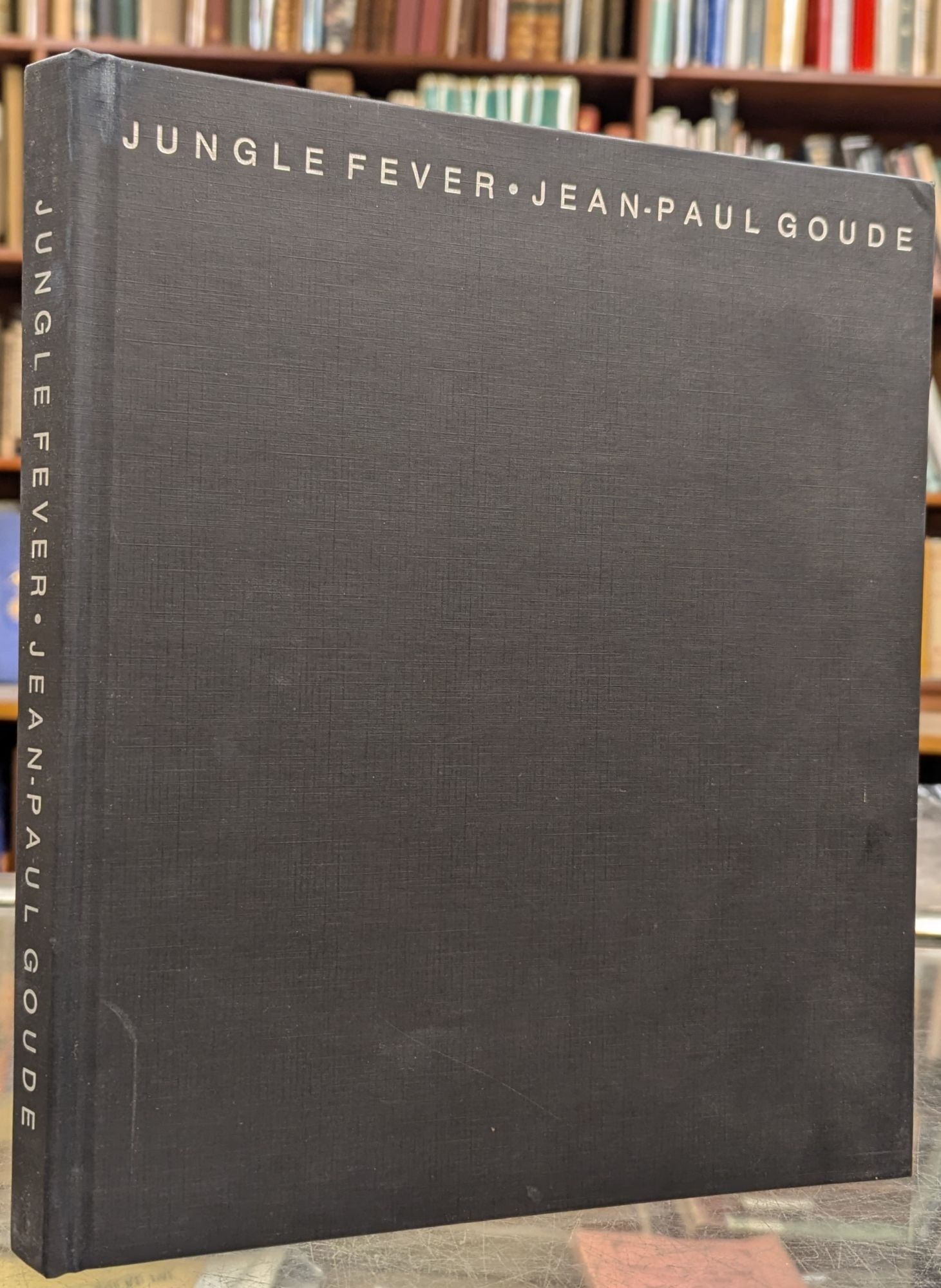 Jungle Fever Jean-Paul Goude 写真集 Jungle Fever by Jean-Paul Goude (1982-12-24): Amazon.co.uk