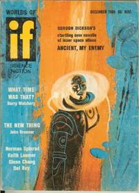 IF Worlds of Science Fiction: December, Dec. 1969 ("Ancient, My Enemy")