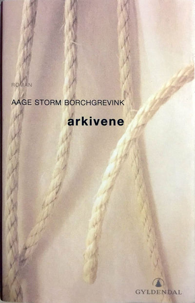 Arkivene. Roman