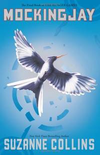 cover of Mockingjay (Hunger Games, Book Three), 3