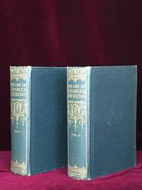 The Life of Charles Dickens, with 500 Portraits, Facsimiles and Other Illustrations