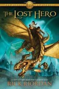 image of The Lost Hero (Heroes of Olympus, Book 1)