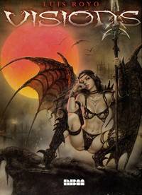 cover of Visions
