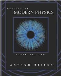Concepts of Modern Physics (Int'l Ed)