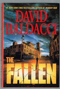 image of The Fallen (Memory Man series (4))