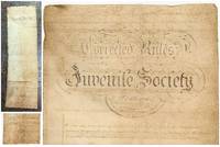 Corrected Rules of the Juvenile Society