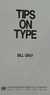 Tips on Type