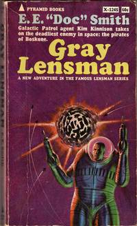 Gray Lensman