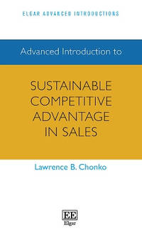 Advanced Introduction to Sustainable Competitive Advantage in Sales