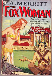 cover of The Fox Woman & Other Stories