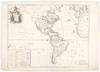 L'Amerique suivant le R. P. Charlevoix J.te, Mr. De La Condamine, et plusiers autres nouv.le observations