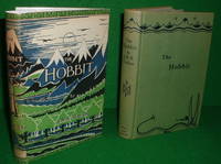 cover of THE HOBBIT OR THERE AND BACK AGAIN