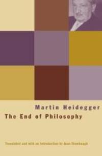 image of The End of Philosophy