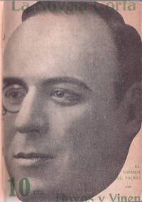 El crimen del fauno.  Seguido de: Carmen de BURGOS: El hombre de negro - Miguel de UNAMUNO: Nada...