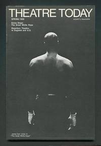 Theatre Today [the first 9 issues]