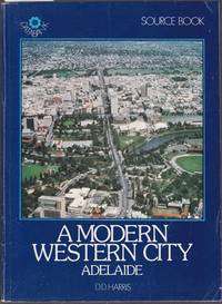 image of A Modern Western City Adelaide - Databank Source Book