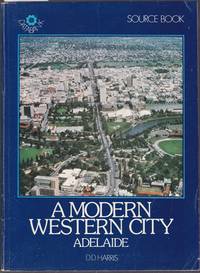 A Modern Western City Adelaide - Databank Source Book