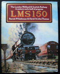 LMS 150. The London Midland & Scottish Railway.