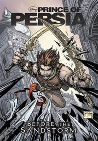 Prince of Persia Before the Sandstorm -- a Graphic Novel Anthology
