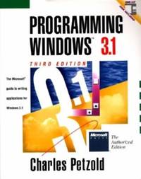 Programming Windows 3.1