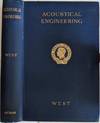 Acoustical Engineering; The theory of sound and its applications to telephone and architectural engineering and to acoustical measurements and research. A textbook for students and engineers.